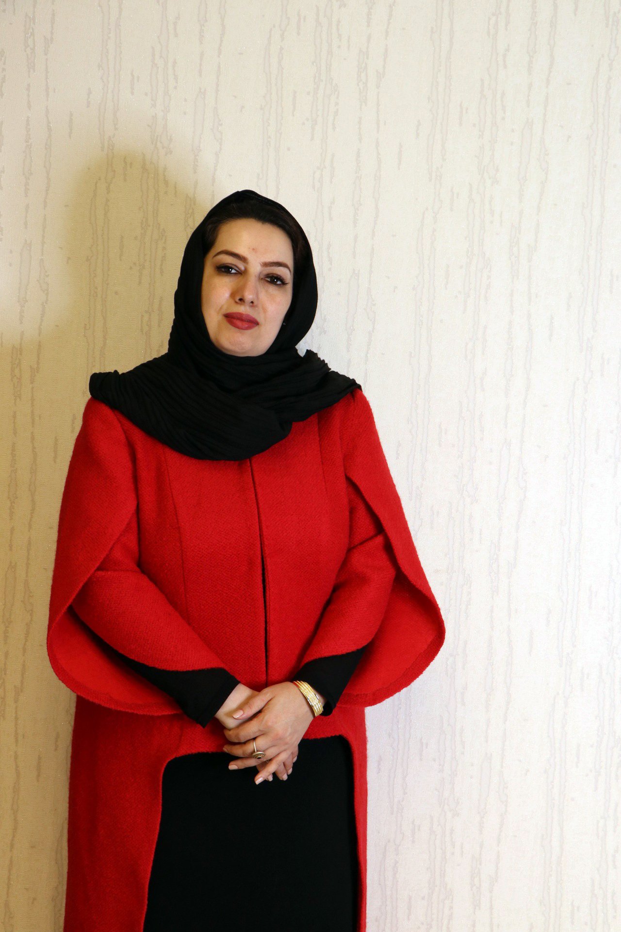 حضور مهندس زهرا رستمی در مدرسه تلویزیونی ایران