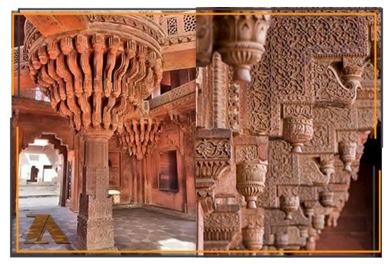 در مورد معماری داخلی هند بیشتر بدانید بخش اول